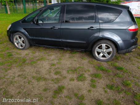 Ford S-Max 2007