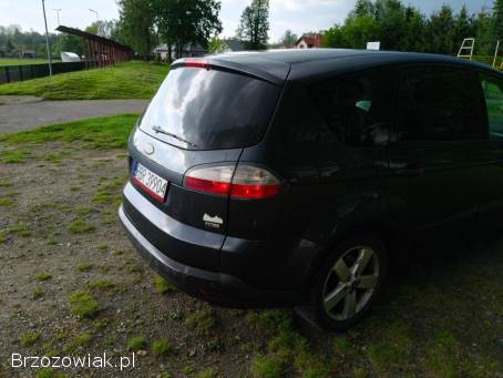 Ford S-Max 2007