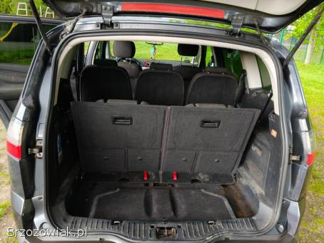 Ford S-Max 2007