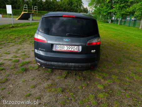 Ford S-Max 2007