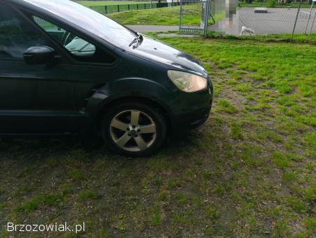 Ford S-Max 2007