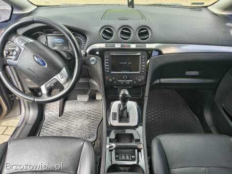 Ford S-Max I 2012