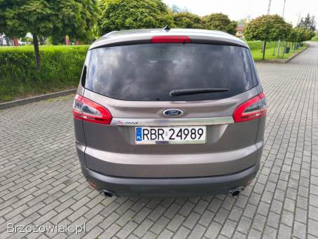 Ford S-Max I 2012