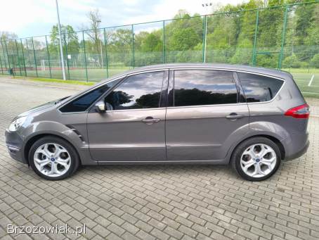 Ford S-Max I 2012