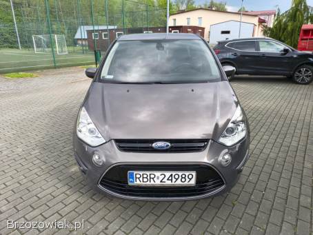 Ford S-Max I 2012