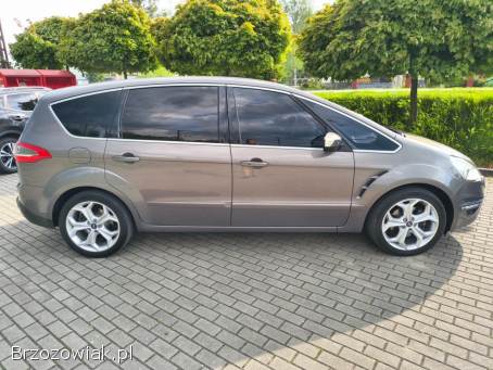 Ford S-Max I 2012