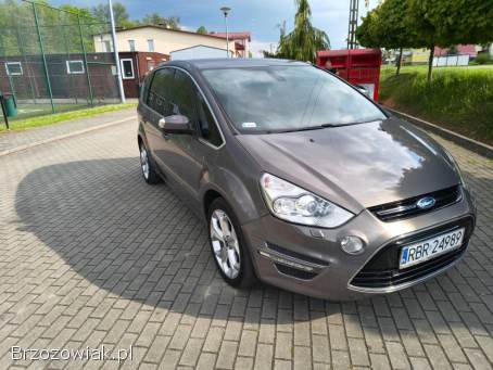 Ford S-Max I 2012