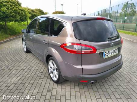 Ford S-Max I 2012
