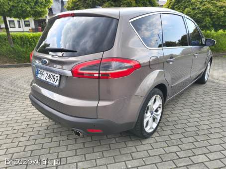 Ford S-Max I 2012