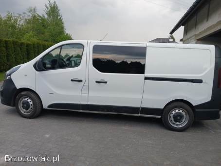 Opel Vivaro 1.  6 Brygadowka  2014