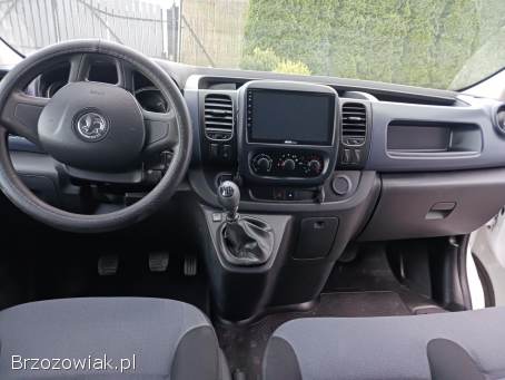 Opel Vivaro 1.  6 Brygadowka  2014