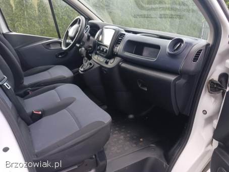 Opel Vivaro 1.  6 Brygadowka  2014