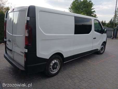 Opel Vivaro 1.  6 Brygadowka  2014