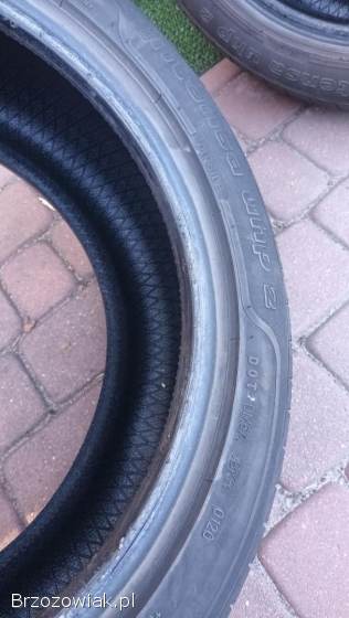 Opony letnie Sava 215/50/17 stan bdb