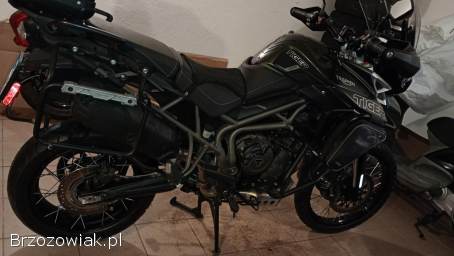 Koło tylne Triumph Tiger 800 XCX,  XCA 2018-2020 lift szprychowe