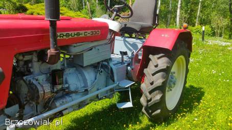 Zator k25 z silnikiem od c330