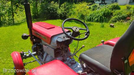 Zator k25 z silnikiem od c330