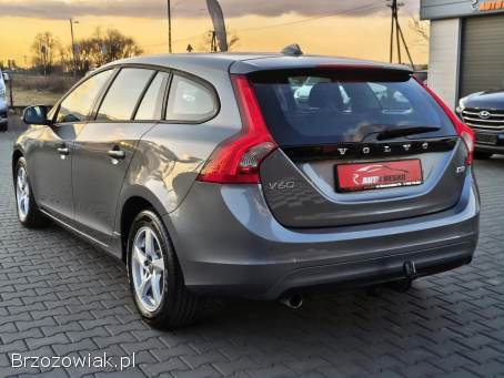 Volvo V60 Bardzo Ładny!   2015