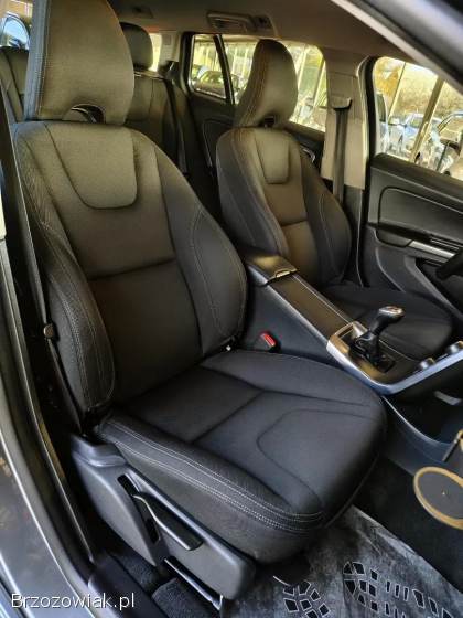 Volvo V60 Bardzo Ładny!   2015