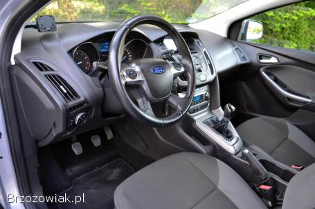 Ford Focus Mk3 2011