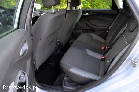 Ford Focus Mk3 2011