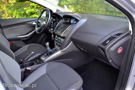 Ford Focus Mk3 2011