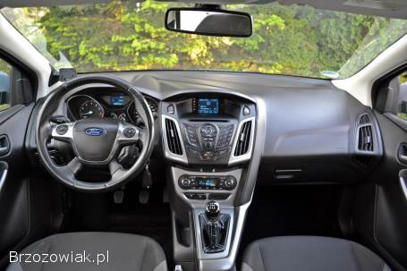 Ford Focus Mk3 2011