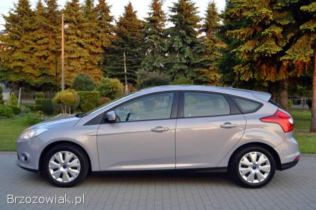 Ford Focus Mk3 2011
