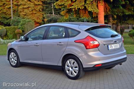 Ford Focus Mk3 2011