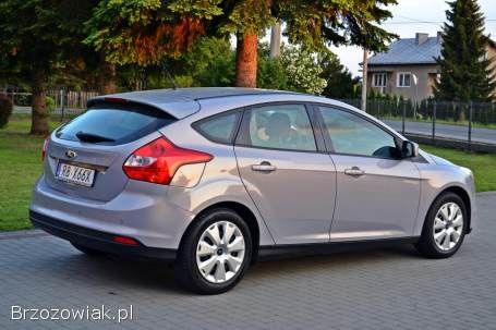 Ford Focus Mk3 2011