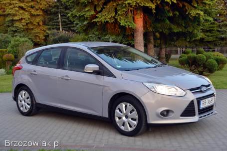 Ford Focus Mk3 2011