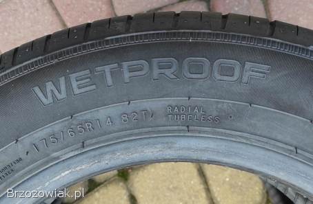 2 szt.  NOKIAN WETPROOF 175/65/14