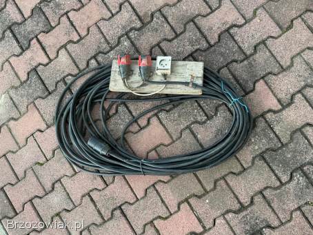 Kable elektryczne