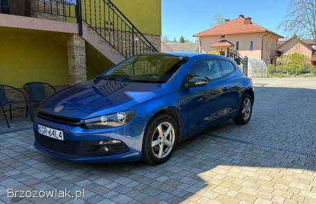 Volkswagen Scirocco Coupe 2009