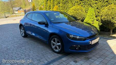 Volkswagen Scirocco Coupe 2009