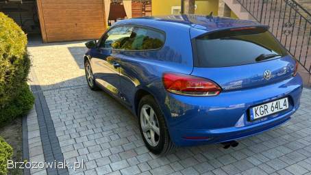 Volkswagen Scirocco Coupe 2009