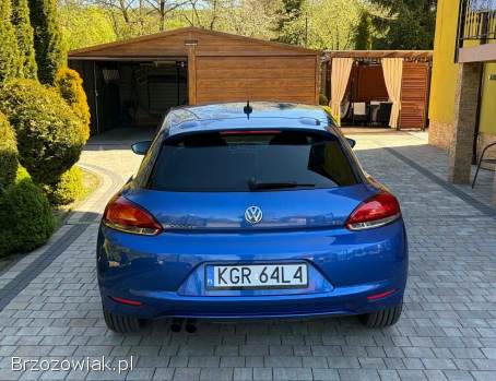 Volkswagen Scirocco Coupe 2009