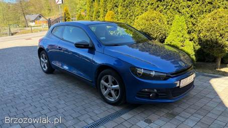 Volkswagen Scirocco Coupe 2009