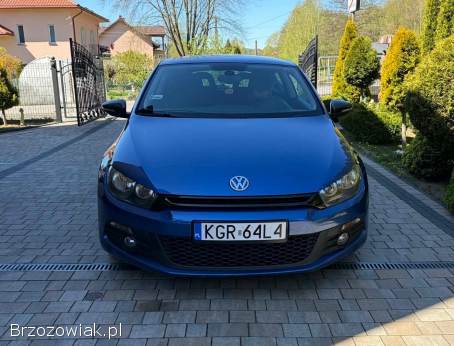 Volkswagen Scirocco Coupe 2009