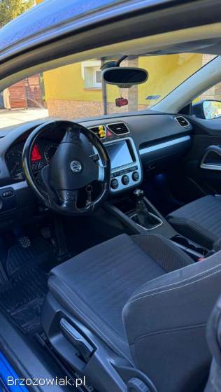 Volkswagen Scirocco Coupe 2009