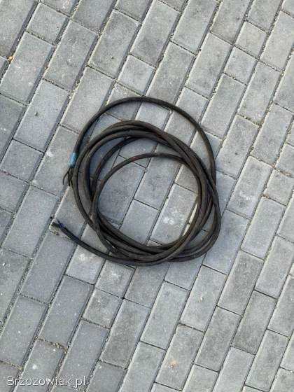 Sprzedam kable elektryczne