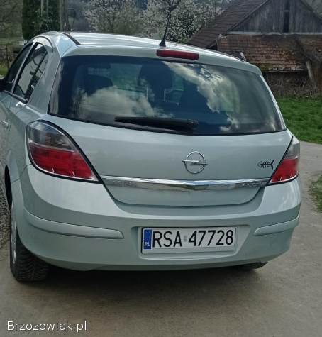 Opel Astra H 2009