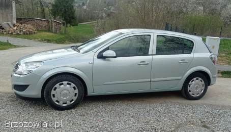 Opel Astra H 2009