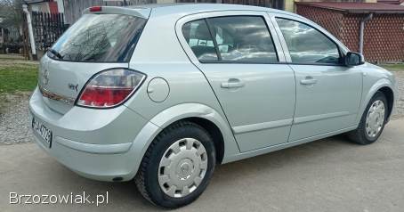 Opel Astra H 2009