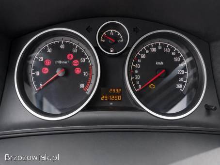 Opel Astra H 2009