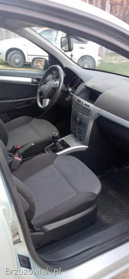 Opel Astra H 2009