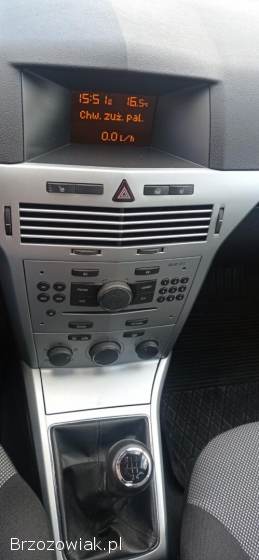 Opel Astra H 2009