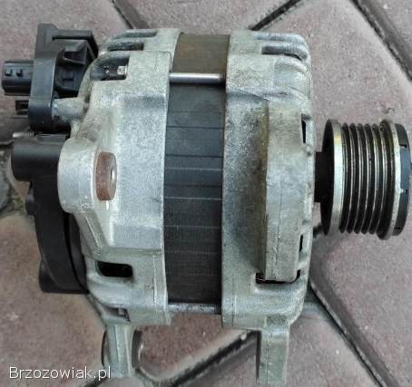 Alternator NISSAN qashqai 2017rok uszkodzony