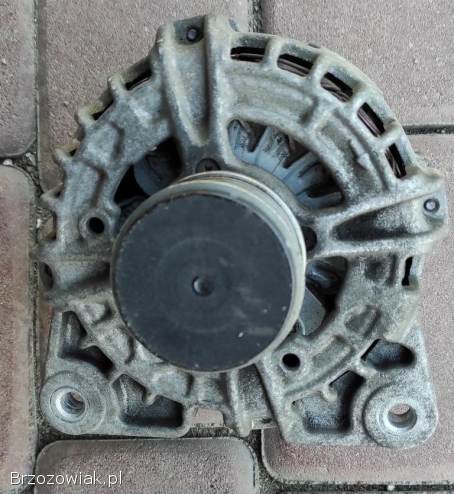 Alternator NISSAN qashqai 2017rok uszkodzony