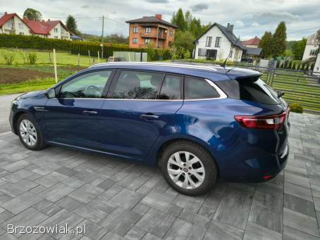Renault Megane Limited 2018